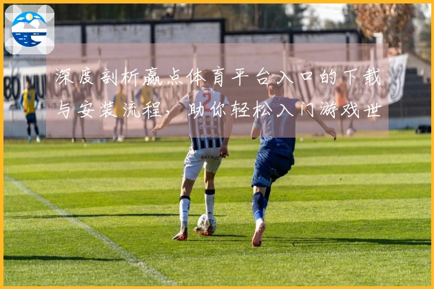 深度剖析赢点体育平台入口的下载与安装流程，助你轻松入门游戏世界