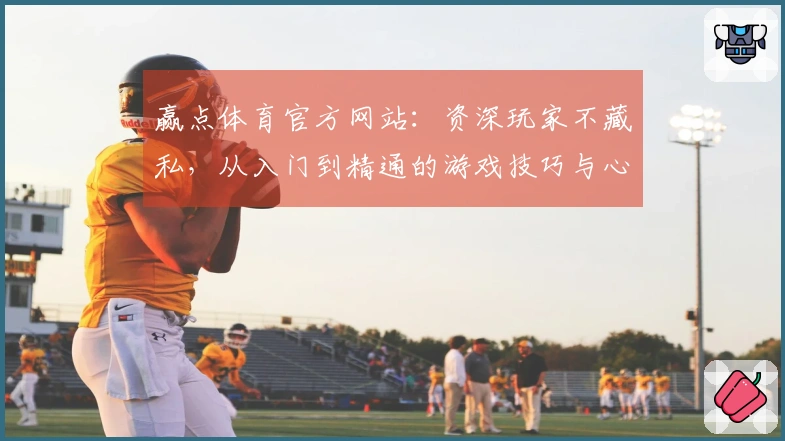 赢点体育官方网站：资深玩家不藏私，从入门到精通的游戏技巧与心得体会大公开